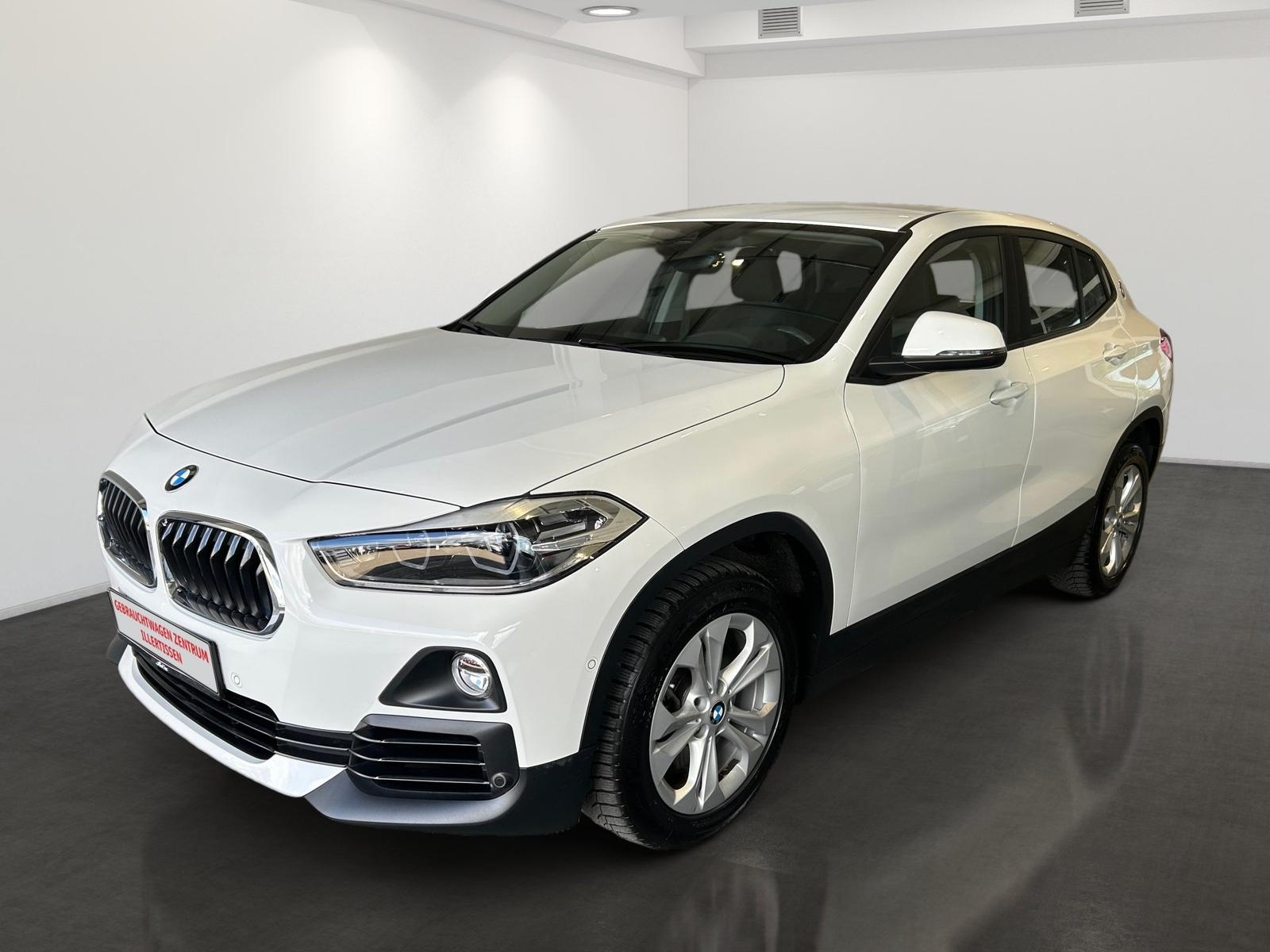 BMW X2 xDrive20i *LED*KAMERA*NAVI*