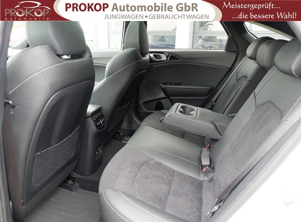 Kia ProCeed GT-Line DCT ACC LED el.Sitze Pano