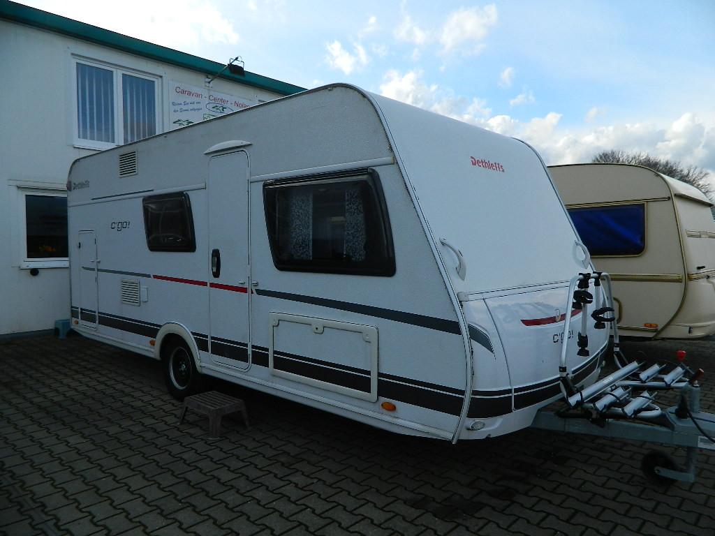 Dethleffs C-Go 495 QSK