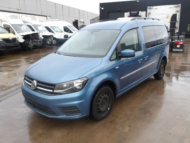 Volkswagen Caddy Maxi Stock ID 585