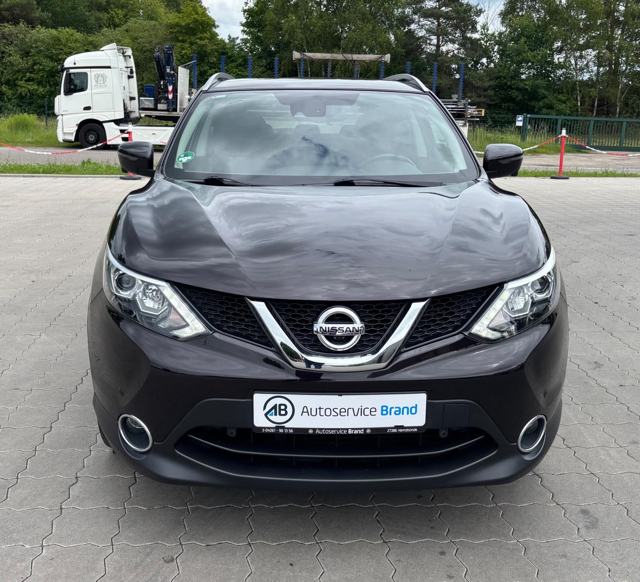Nissan Qashqai Tekna