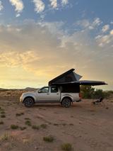 Nissan Navara Overland Camper inkl. Alu Cab Canopy  - : Pickup, Camper
