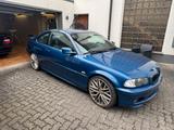 BMW e46 325 Coupé MPaket Topasblau sehr vi... - BMW 325 aus 2001: Coupé