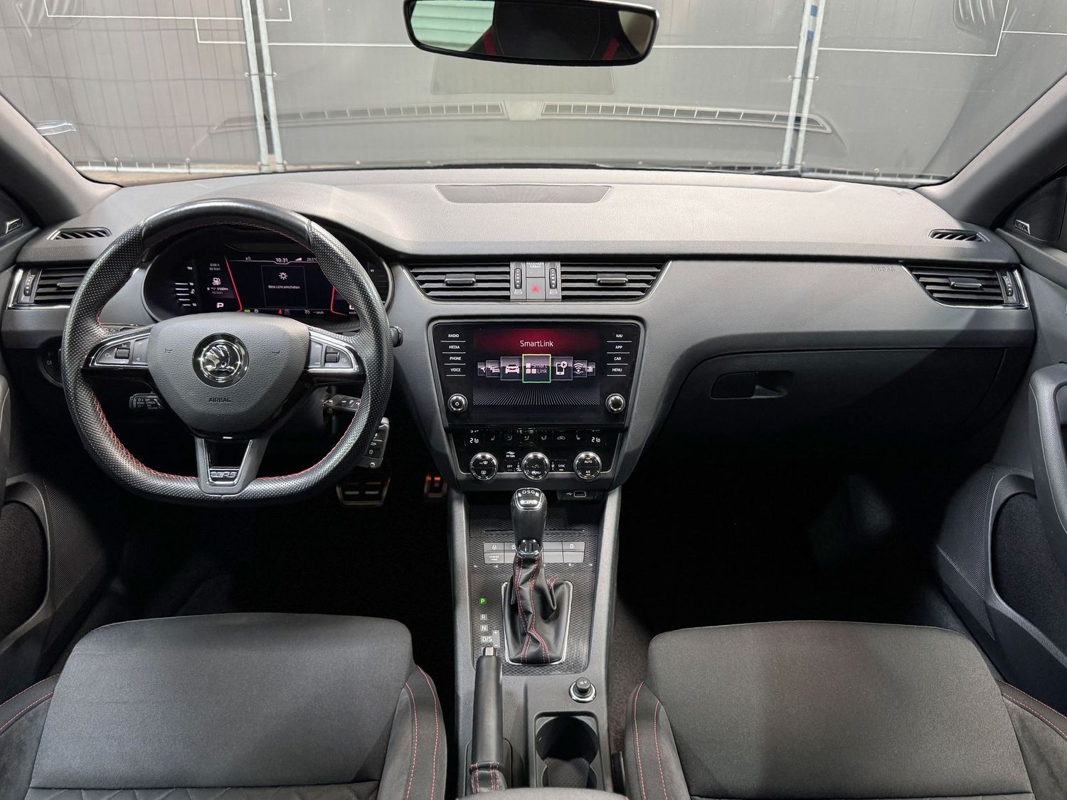 Fahrzeugabbildung SKODA Octavia RS 245 DSG#LED#ACC#Virtual#Carplay#Leder
