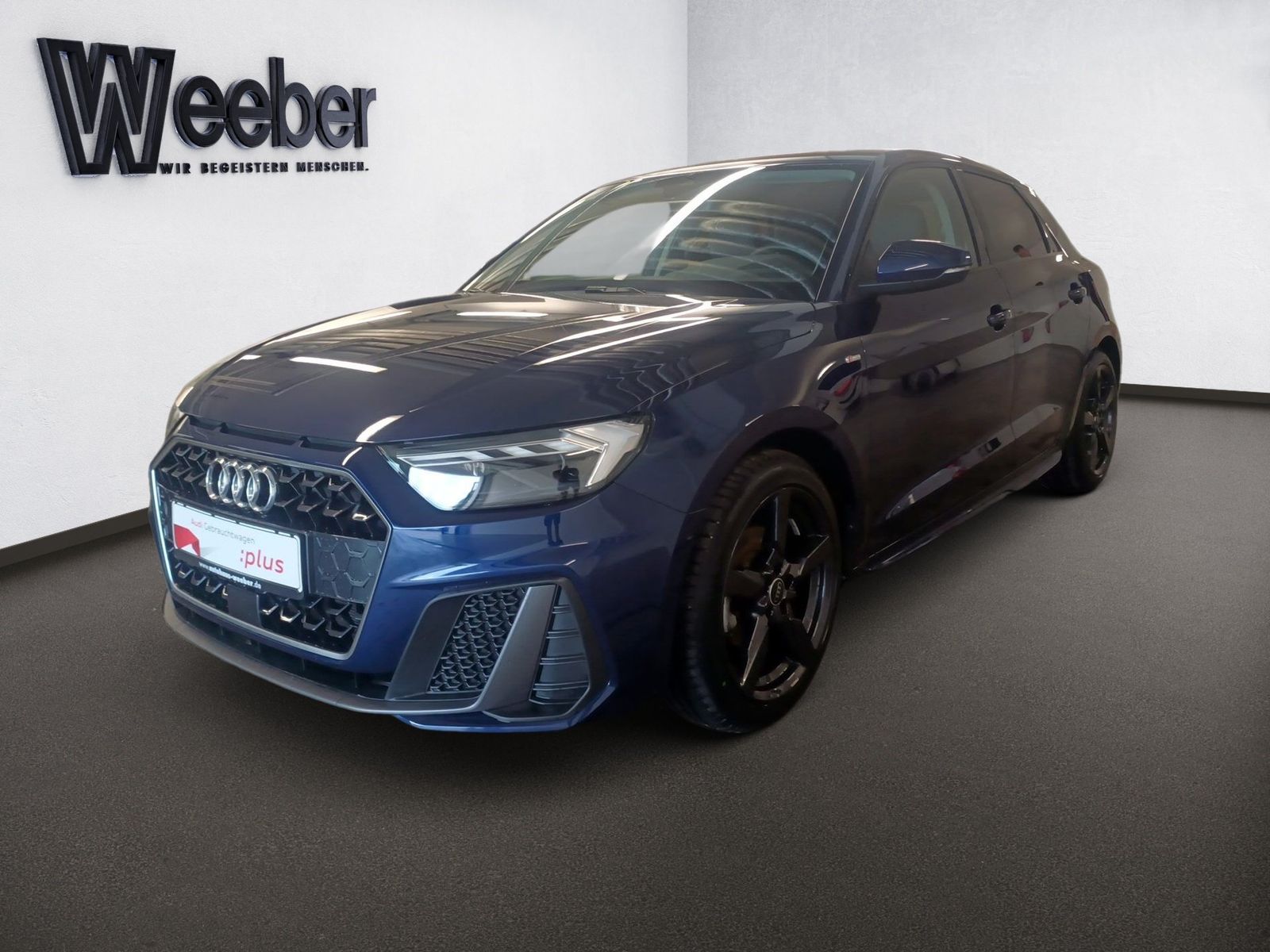 Audi A1 Sportback S line *17 LM*SHZ*LED*GRA*NAVI* imagem 2