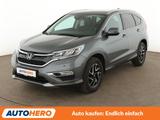 Honda CR-V 2.0 i-VTEC Elegance 4WD *NAVI*LIMIT*CAM*PDC - Honda CR-V: 2.2