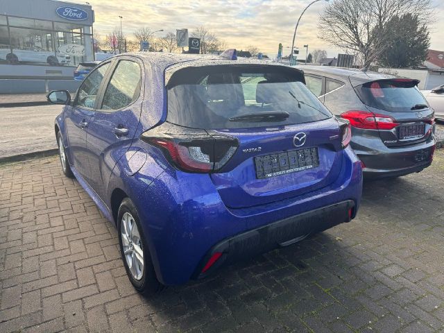 Mazda 2 Hybrid Lim. Centre-Line