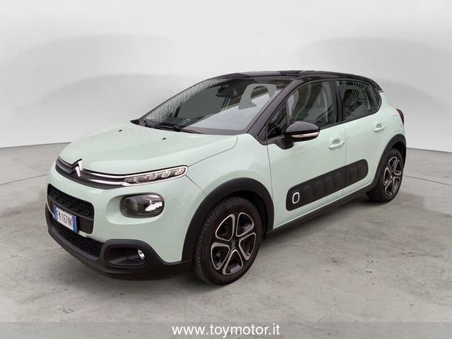 Citroën C3 3ª serie PureTech 82 GPL Shine