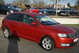Skoda Rapid Spaceback 1.2 Joy Xenon PDC Tempomat Navi - Skoda Rapid Joy mit Benzin-Antrieb