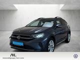 Volkswagen Taigo 1.0 TSI IQ.Drive Navi LED RFK ACC AppConne - graue Volkswagen Taigo
