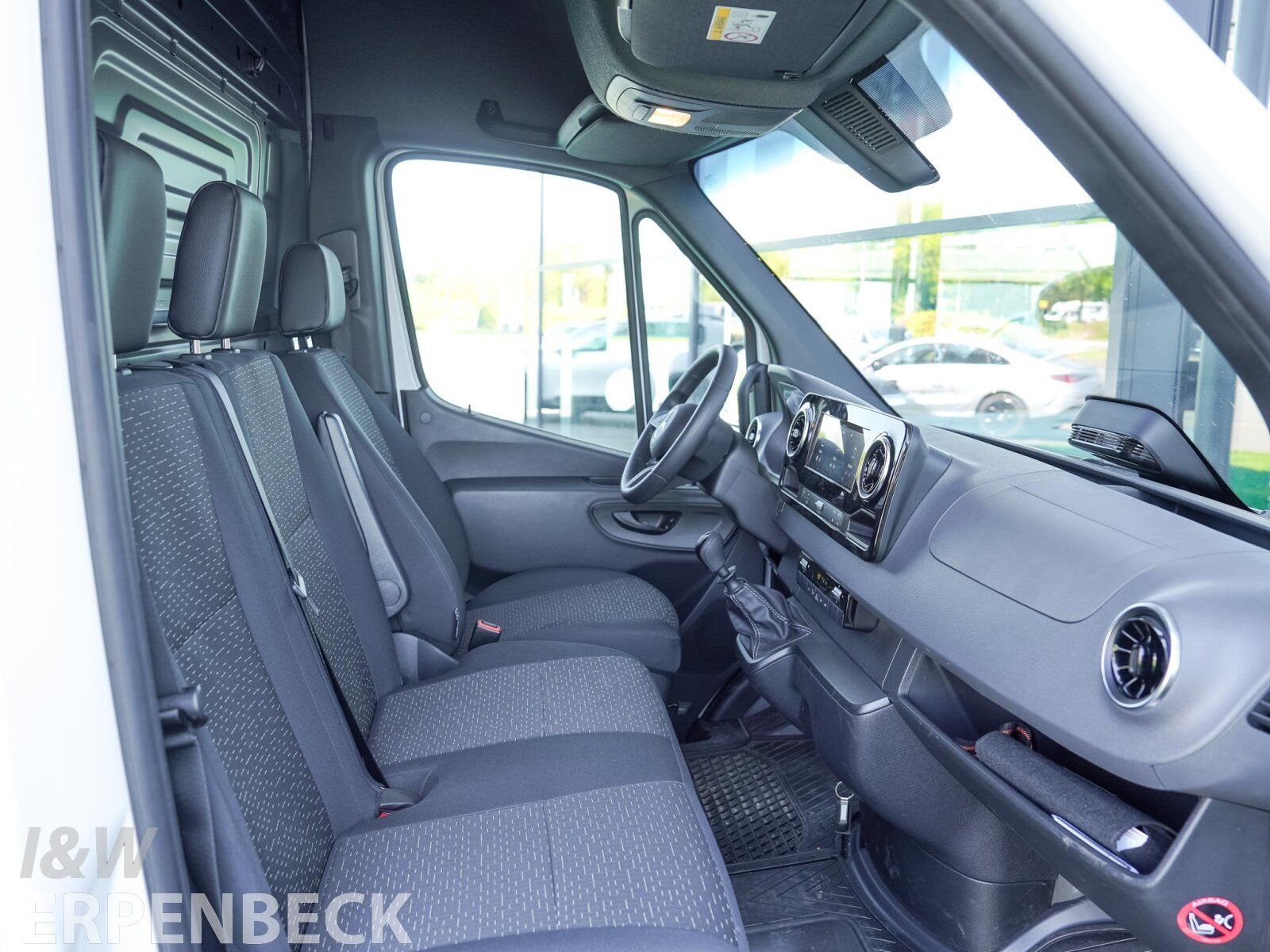 Fahrzeugabbildung Mercedes-Benz Sprinter 317 CDI *Hochdach*AHK*Kamera Base