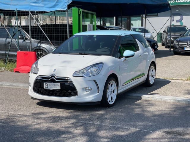 DS Automobiles Ds DS3 DS 3 1.6 THP 155 Sport Chic