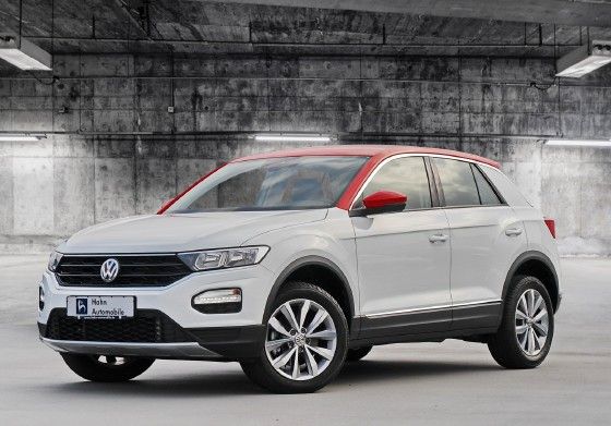 VW T-Roc 2.0 TDI SCR DSG Style Style
