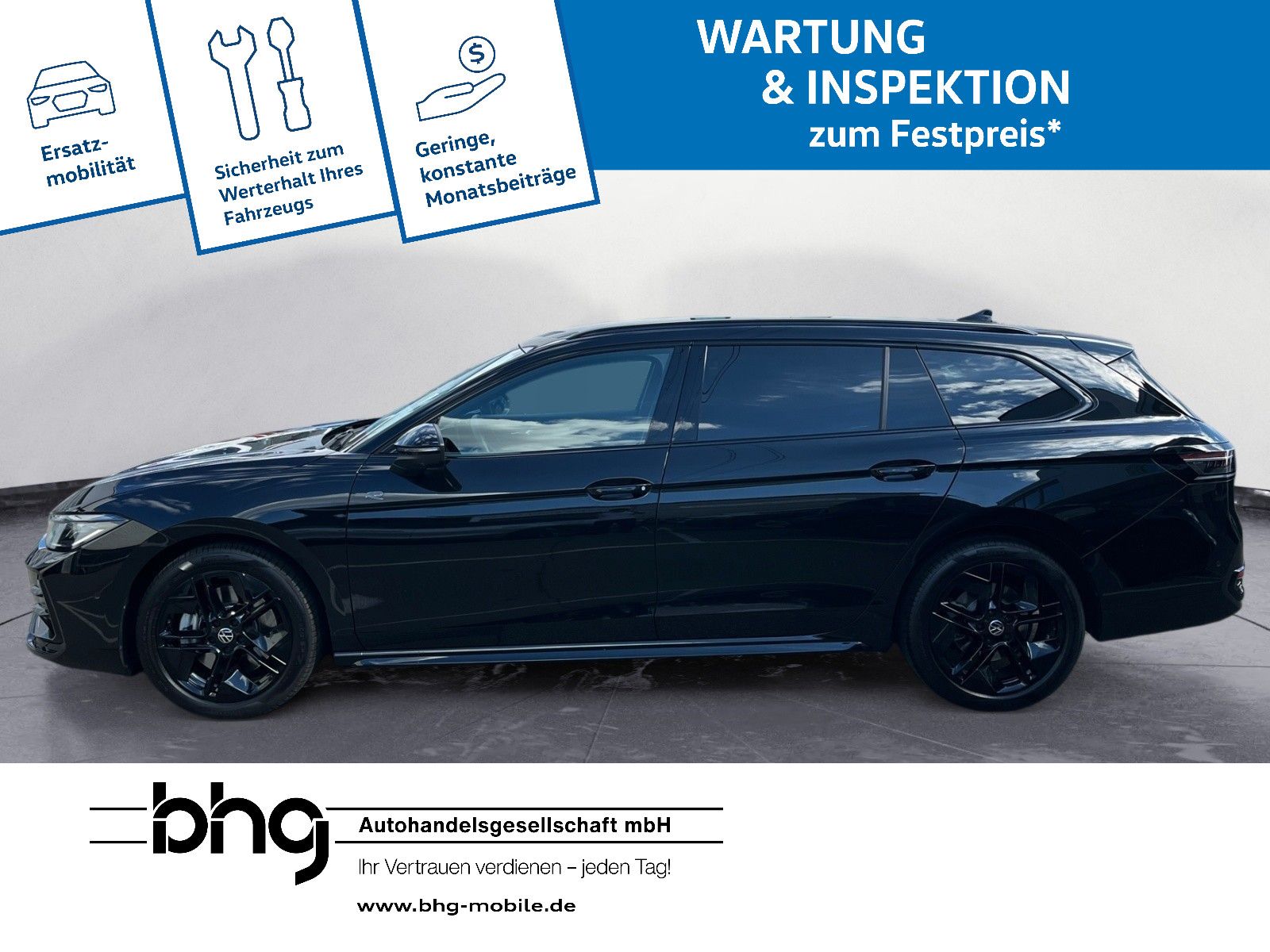 Volkswagen Passat Variant 2.0 TDI DSG 4motion R-LINE imagem 3