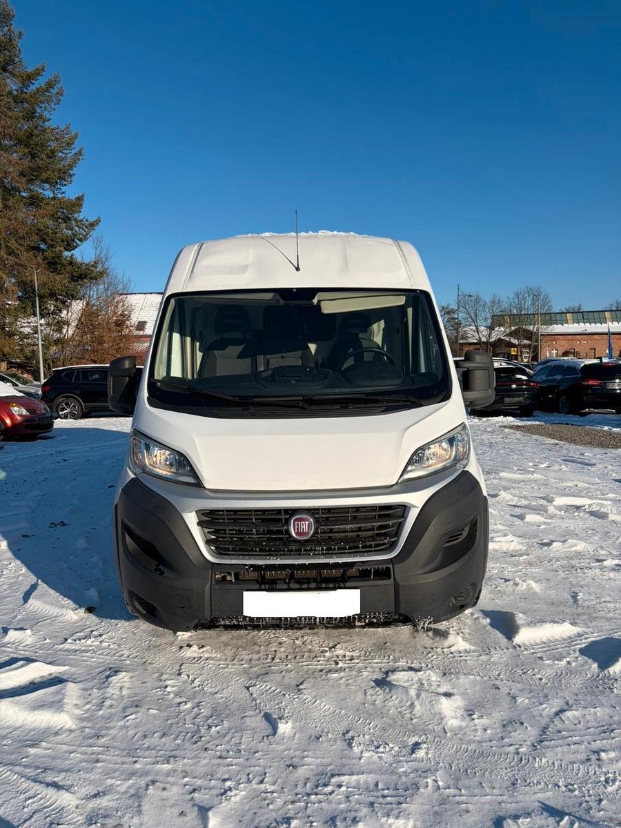 Fiat Ducato Maxi Hochr.-Kasten 35 130 L2H2 RS: 3450 m