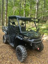 Can-Am Traxter XU HD10,Verbreiterung,Kipper,Scheibe - Offers