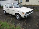 Volkswagen VW Golf 1, unrestauriert, rostfrei, Bj. 1976 - VW Golf von 1976