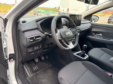 Dacia Jogger Eco-G 120 Expression 5-Sitzer