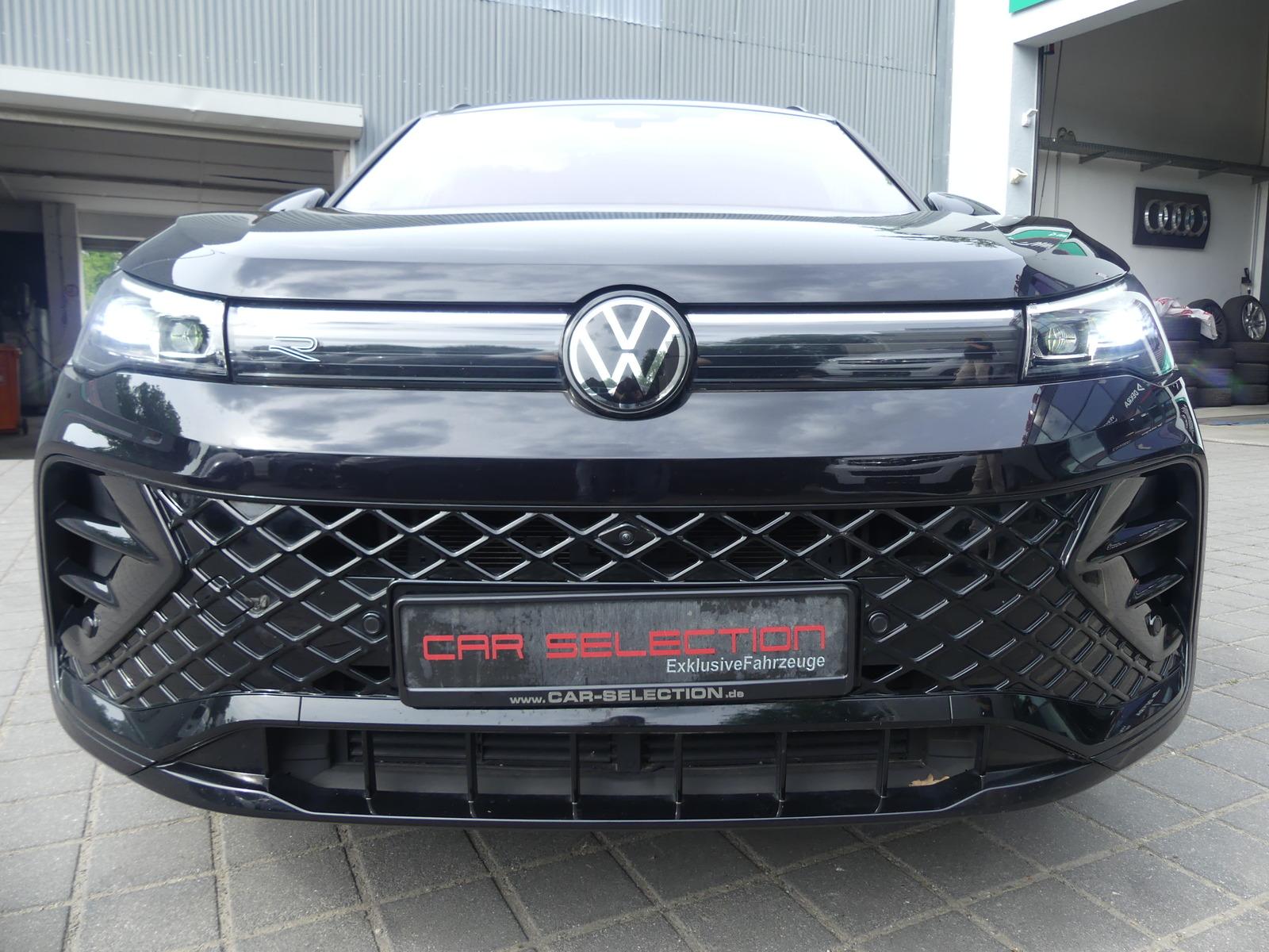 Volkswagen Tiguan 2.0 TDI 4Mot R-Line MATRIX/PAN/H&K/STHZ/A, миниатюра 15