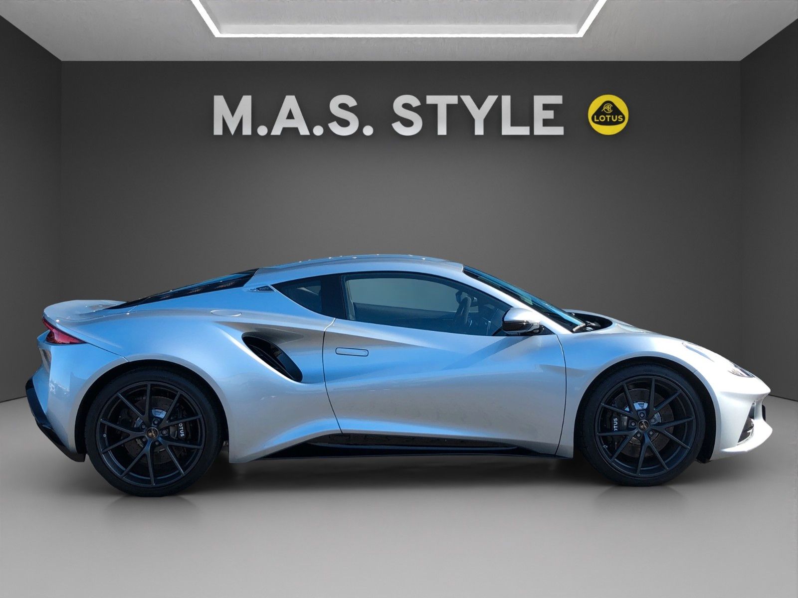 Fahrzeugabbildung Lotus Emira i4 Turbo SE Lotus Wuppertal