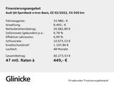Audi Q4 Sportback 50 e-tron quattro Matrix Navi - Audi mit Elektro-Antrieb