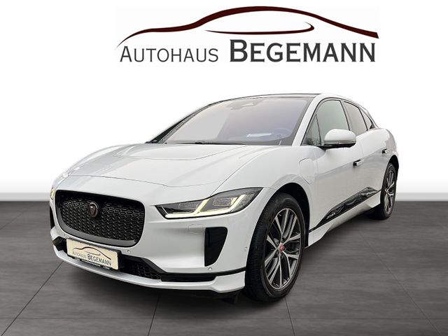 Jaguar I-Pace SE EV320 Black-P 360° HeadUp Luft Pano