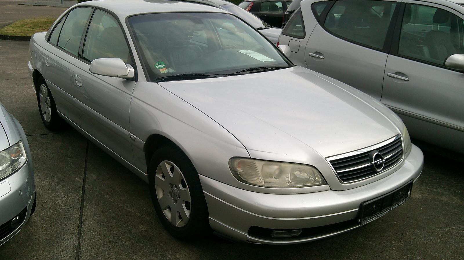 Opel Omega 2.2 16V Selection,Automatic,Leder,AHK