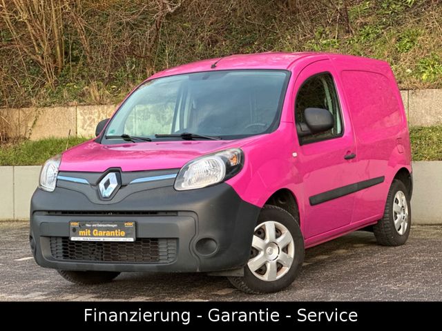 Renault Kangoo Z.E./KLIMA/INKL BATTERIE/STDHZG/1 HAND