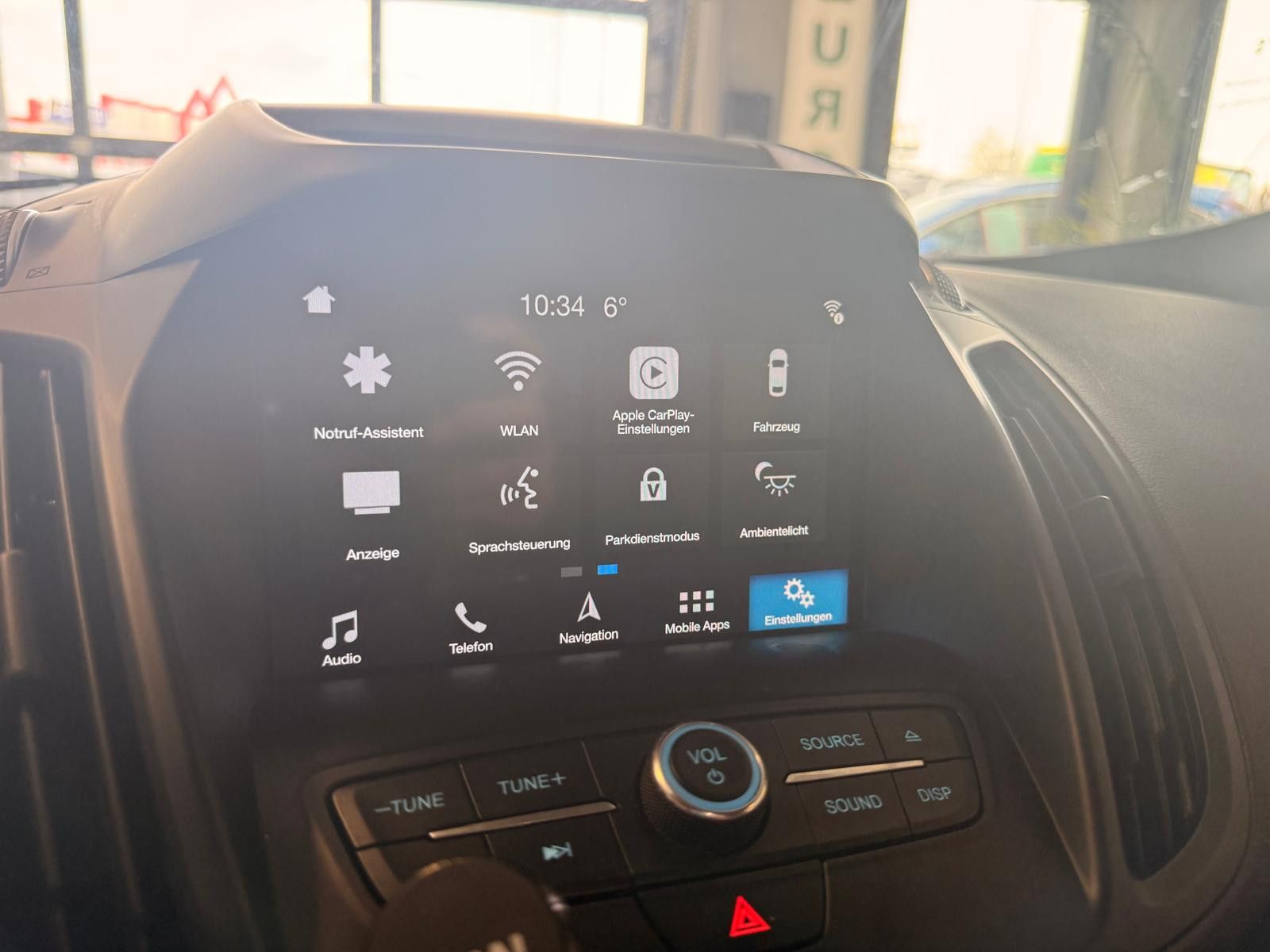 Fahrzeugabbildung Ford Kuga ST-Line / NAVI/ KLIMA/AHK/ALLRAD