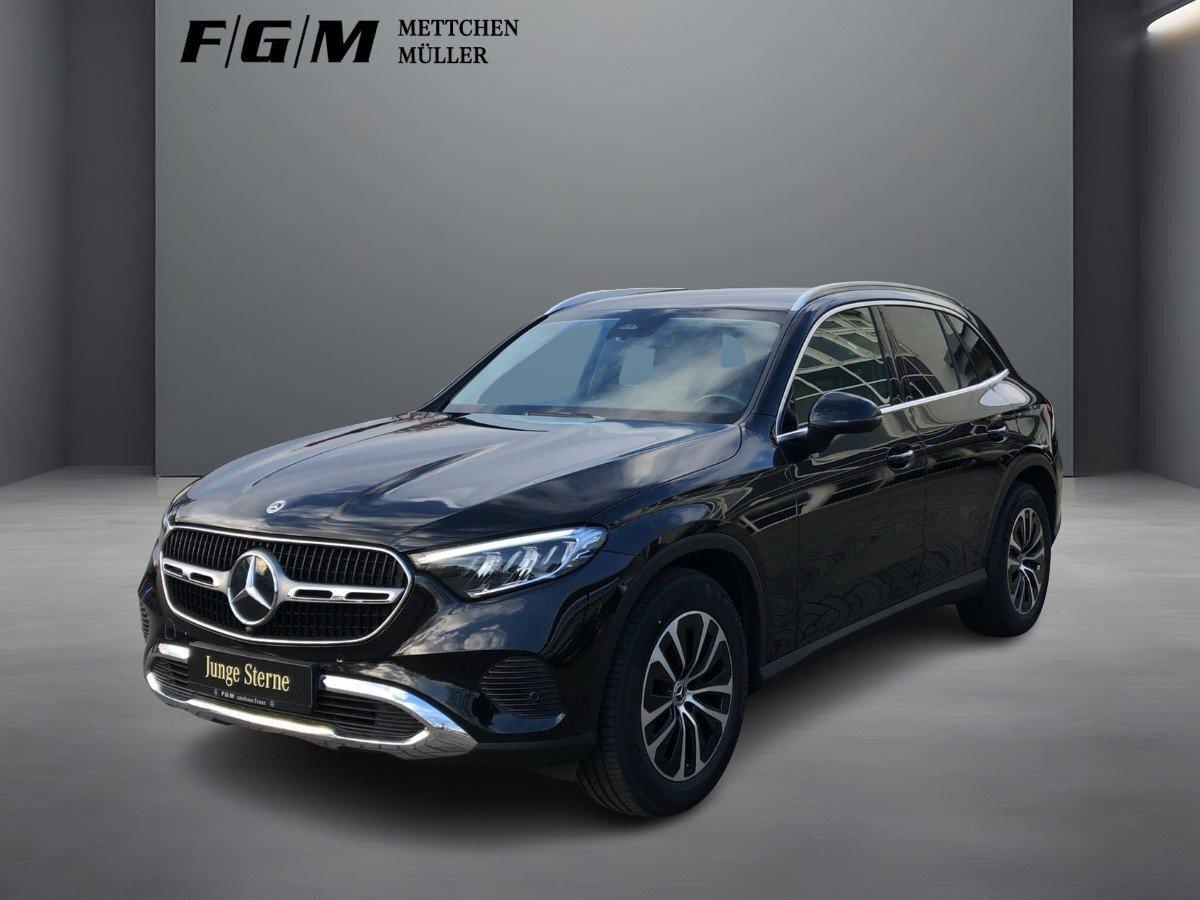 Mercedes-Benz GLC 200 4MATIC AVANTGARDE/LED/Mem/Totwi/Keyless.