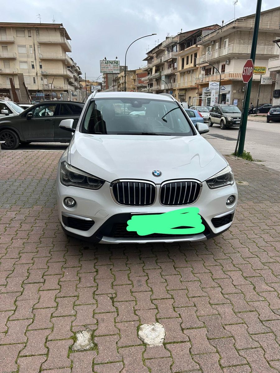 BMW Bmw X1 xDrive18d xLine visionabile a Palermo e A