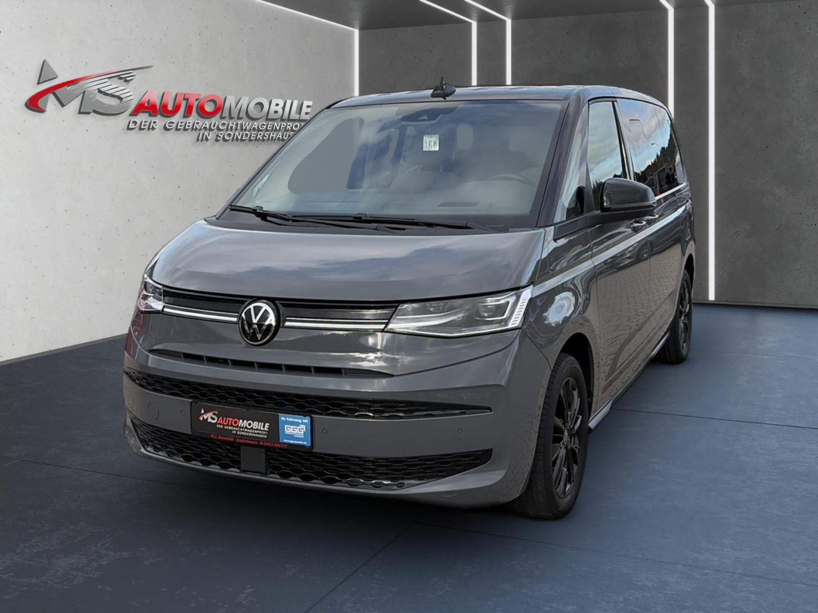 Volkswagen T7 Multivan Edition+STANDHZG+LED+ACC+H&K+HUD+AHK