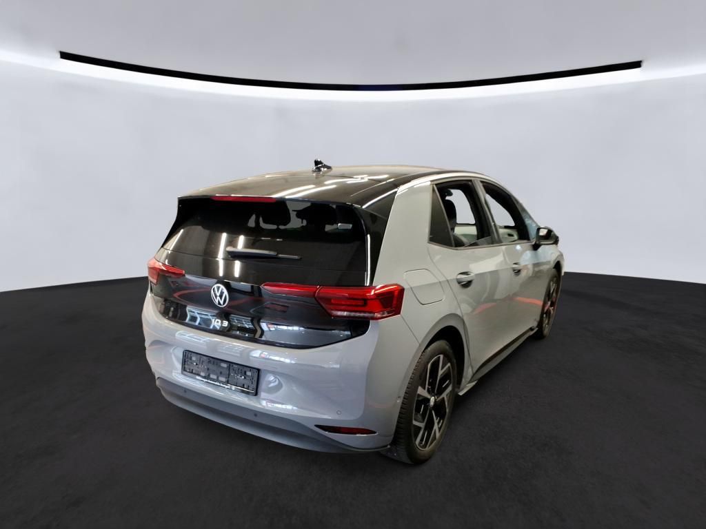 Volkswagen ID.3 Pro 150 kW Move LED ACC APP DAB RFK SHZ imagem 3