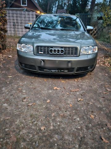 Audi A4 S Line 3.0 V6 Quattro