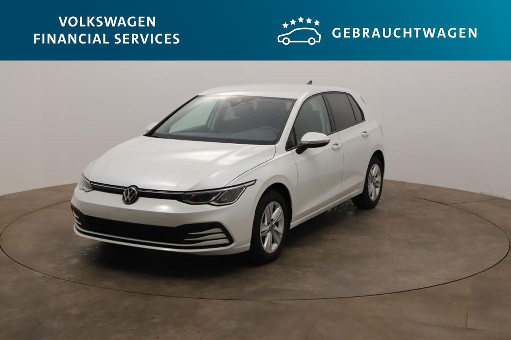 Volkswagen Golf Life 1.5 TSI RFK*PDC*Tempo*Klima*NAV*SH