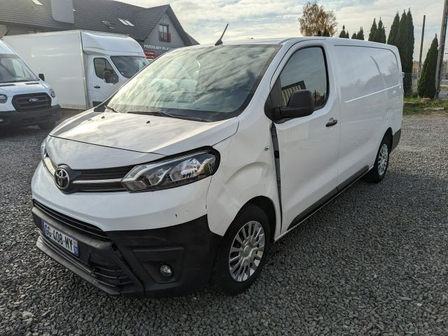 Toyota Proace XL 2.0 145PS klima navi 05/2022