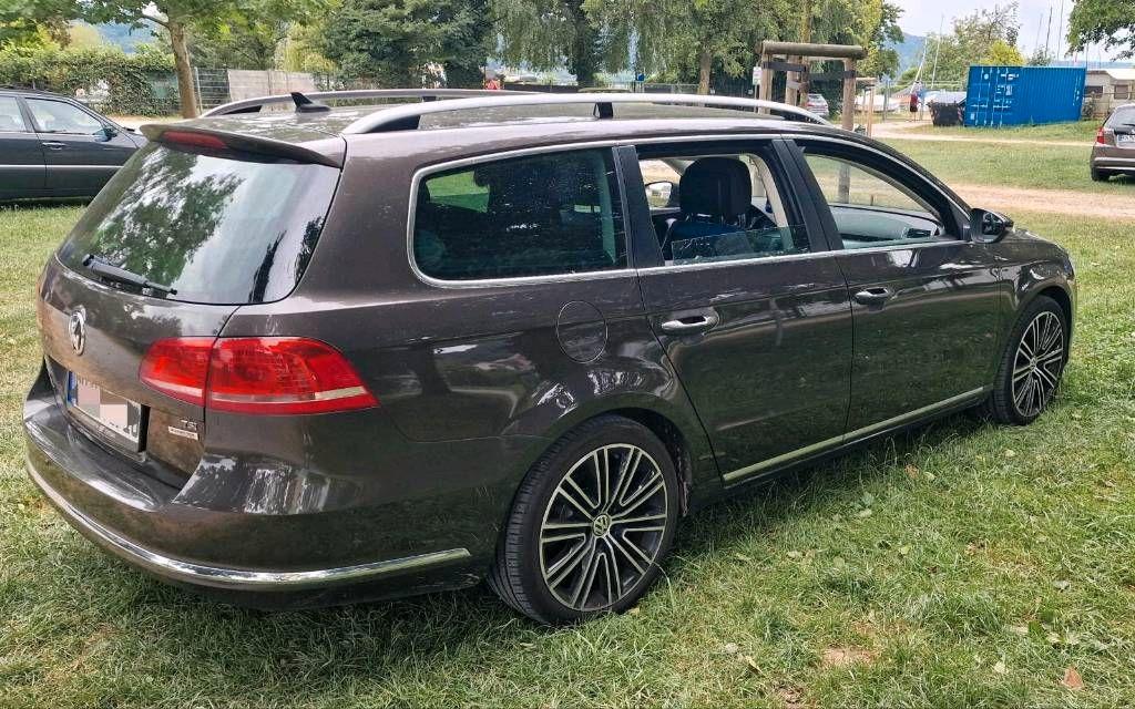 Volkswagen Passat Variant