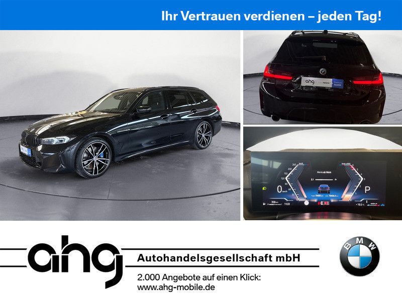 BMW 330d xDrive Touring M Sport Pro Navigation Kamer