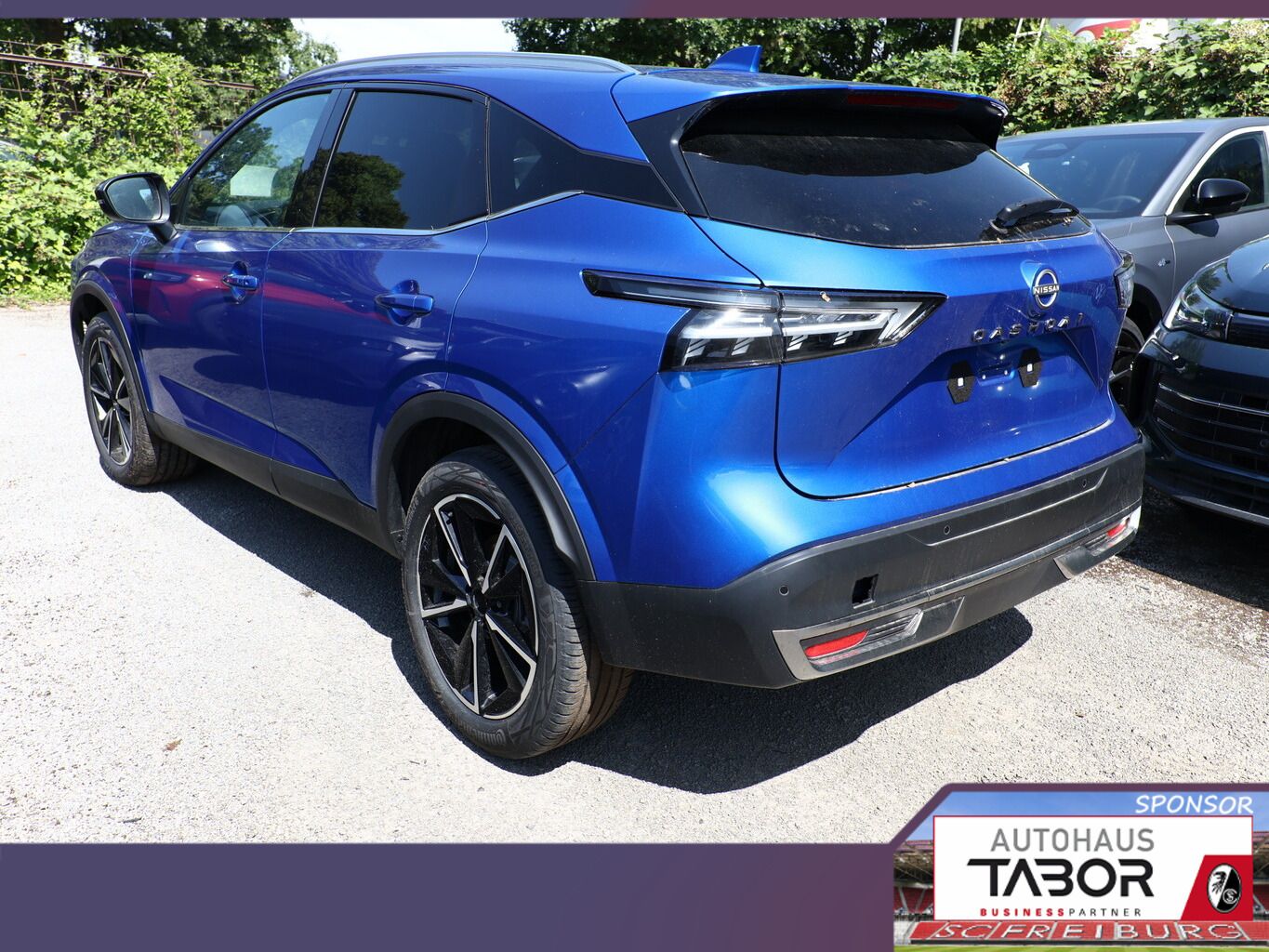 Nissan Qashqai - Bild 4