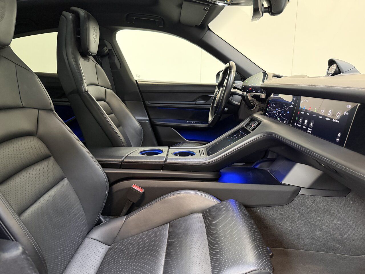 Porsche Taycan 4S 93,4 kw - Bose - Perfom Bat Plus - 455 imagem 2