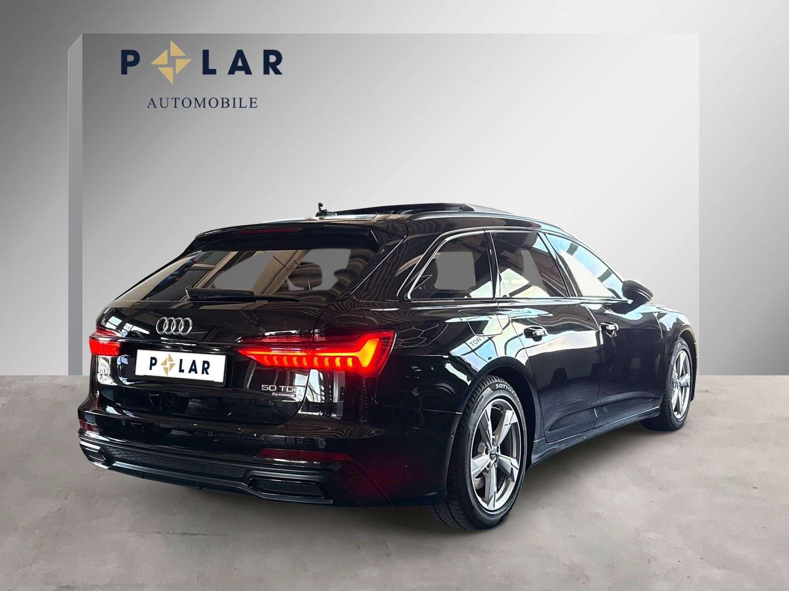 Fahrzeugabbildung Audi A6 Avant*Vollaustattung*Pano*Ambiente*Head-Up*
