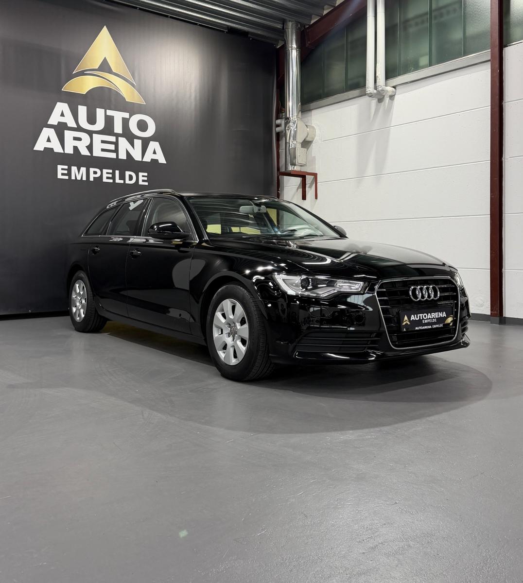 Audi A6 Avant 2.0 TDI PANO*Bi-Xenon*Navi*4-Zonen