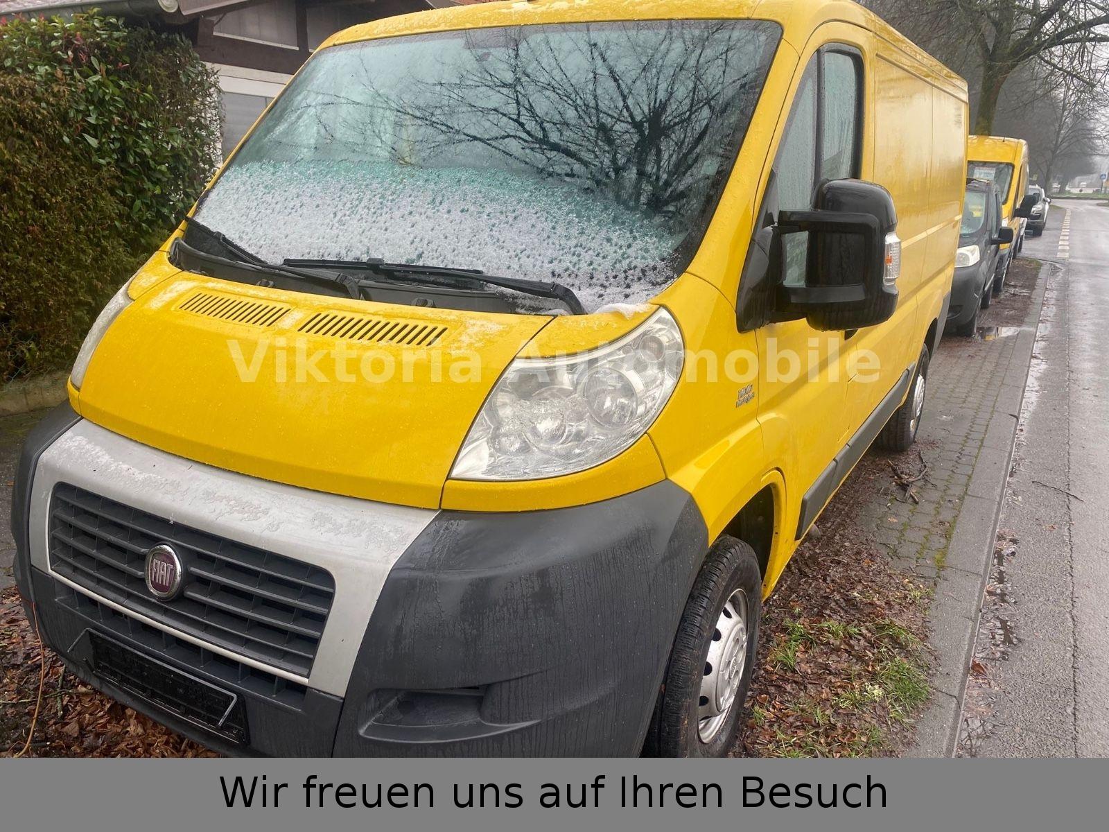 Fiat Ducato*2.2HDi*H1-L2*Ahk*Klima*