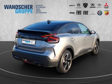 Citroën C4 1.2 PureTech 130 Max HUD+Kam.+KeyLess+LED+SHZ