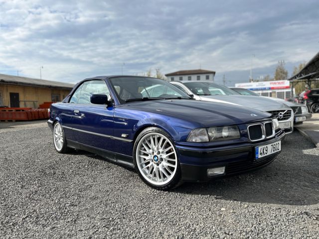 BMW 318i Cabrio BMW E36