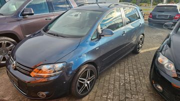 Volkswagen Golf Plus - 1