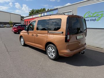 Volkswagen Caddy Life+AHK+Navi+SHZ+APP