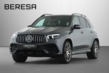 Mercedes-Benz GLE 53 AMG 4M Memory 360° Burmester AHK Pano - Mercedes-Benz GLE-Klasse