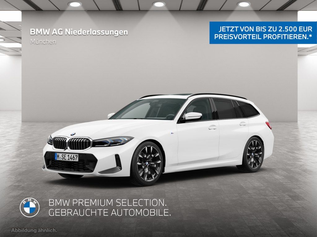Image of BMW 330