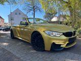BMW M4 Cabrio UNFALLFREI*DEUTSCHES FZG*BMW... - BMW M4 in Frankfurt (Main)